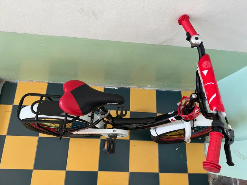 A’lo holatdagi Velomax bolalar velosipedi 2