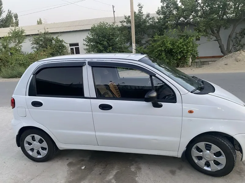 matiz 2009 yaxshi holatda 2