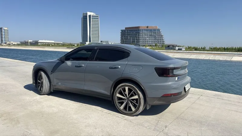 Polestar 2 Volvo EV Pilot pack 2025 2 Polestar 2 Volvo EV Pilot pack 2025 2