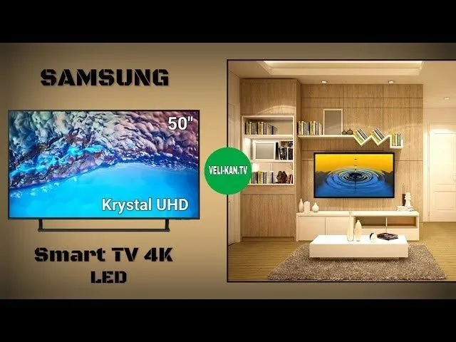 Samsung 4K Smart Neo Qled Oled Tv Optom Va Donava Tv bor.