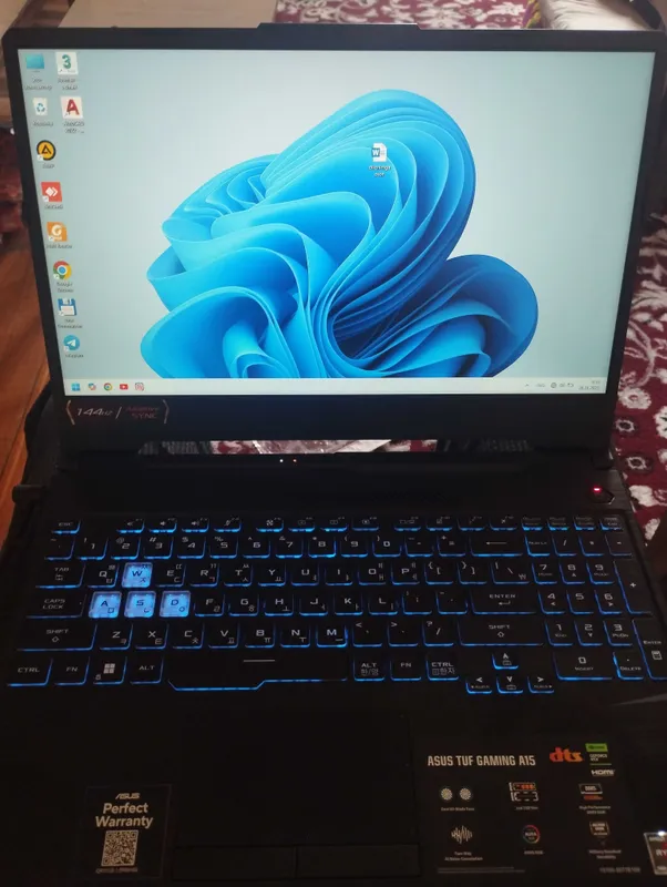 ASUS noutbook tez sotiladi yangi — фото 2