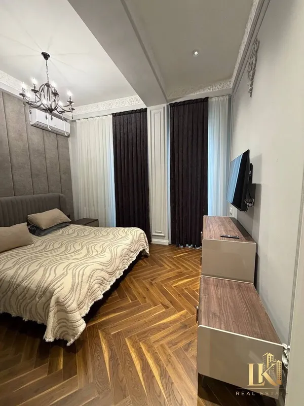 Уютная 2-комнатная квартира во дворе в ЖК Parkwood — фото 4