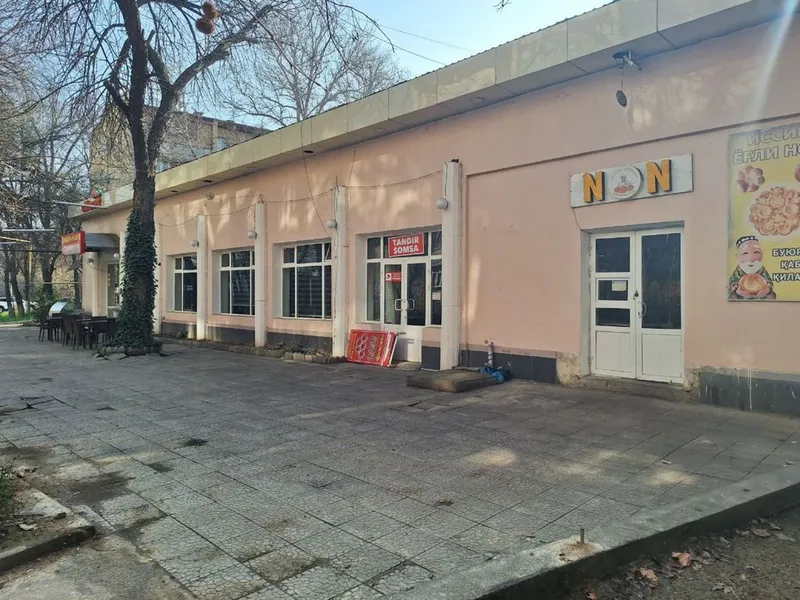 6 соток , Здание Чиланзар 26