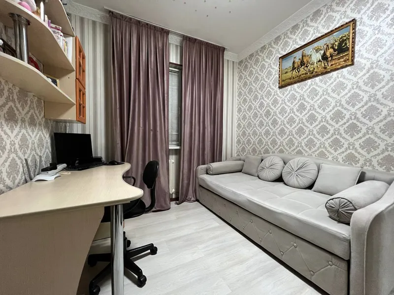 Продаётся 3-комнатная квартира 3/8/9, 80 м², Мирзо-Улугбекский район 3