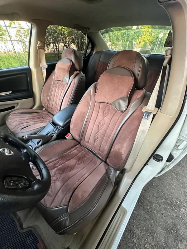 Nissan Maxima a33, 2001 года выпуска — фото 3
