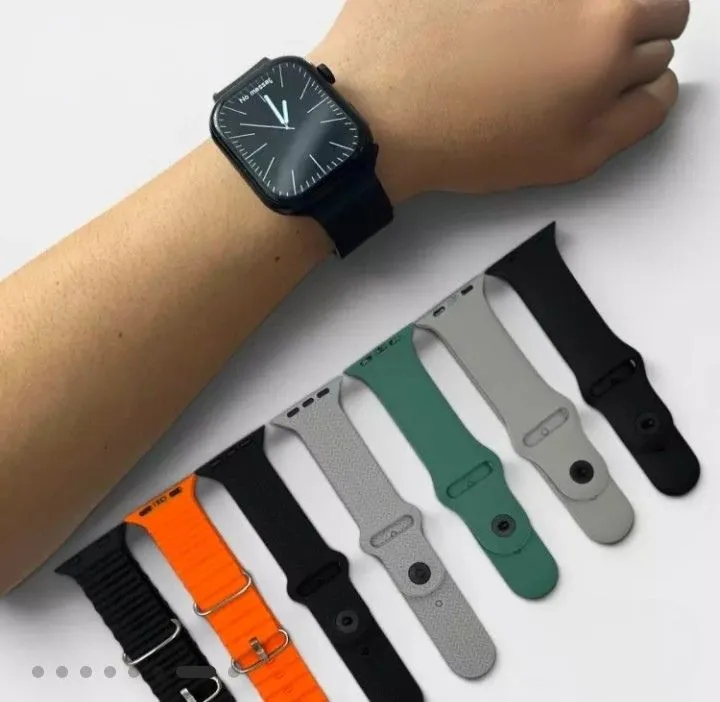 Smart Watch Maixinn Max Series 11, AMOLED ekran — фото 2 Smart Watch Maixinn Max Series 11, AMOLED ekran — фото 2