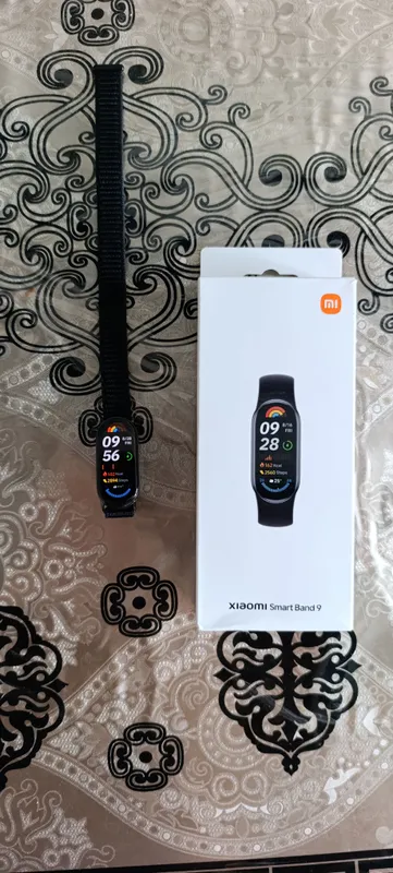 Xiaomi Smart Band 9 Global 2 Xiaomi Smart Band 9 Global 2