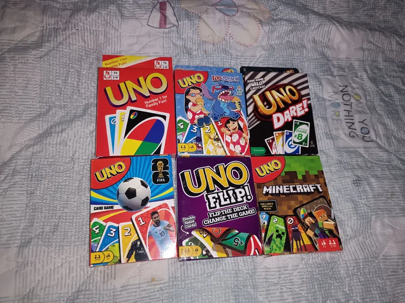 Настольная игра UNO игра для компании на любой вкус! Новый