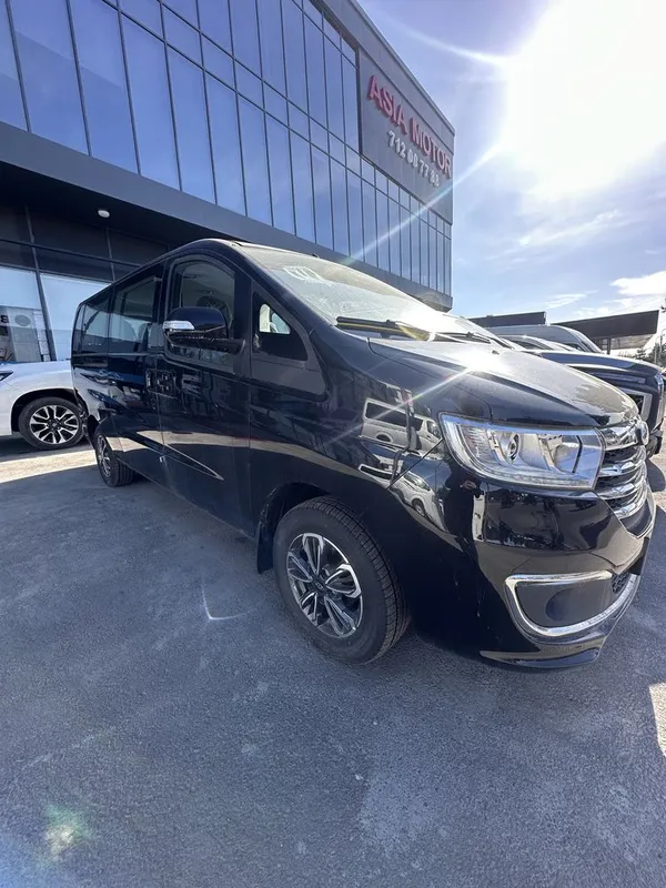 Jac M3 2026 yil varianti