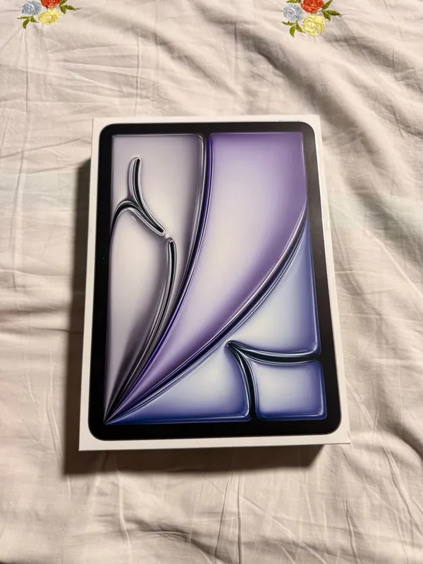 Ipad Air M4 11 inch 256gb wifi 1 Ipad Air M4 11 inch 256gb wifi 1