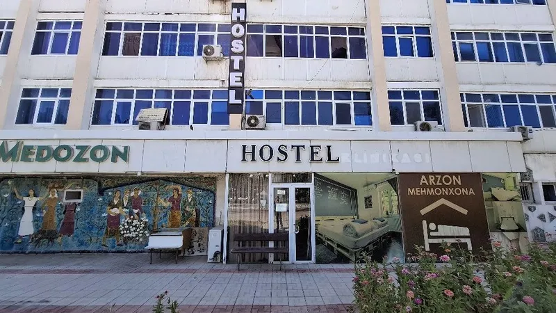 Kunlik Mehmonxona Hostel