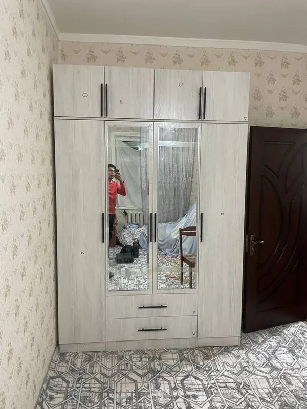 Shkaf aksiyada metri qarap natxlari uzgaradi
