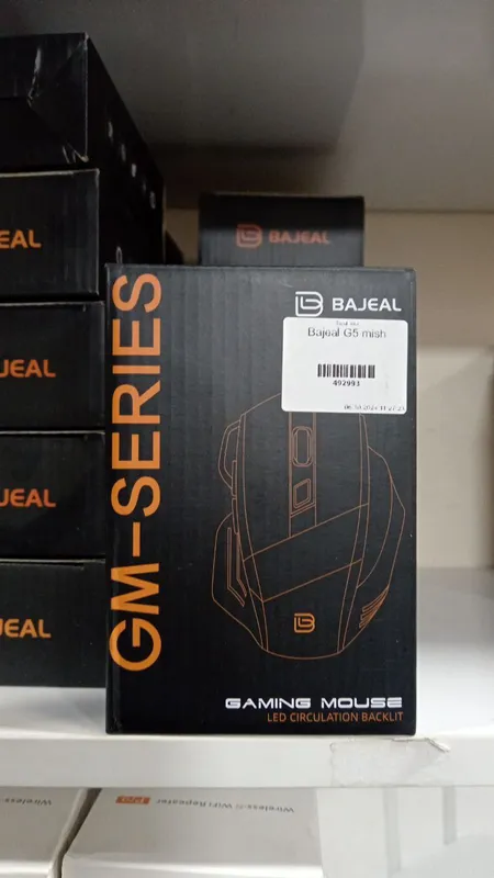 Bajeal G5 Gaming Mouse