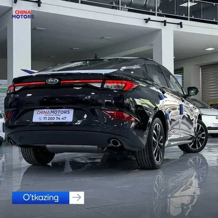 Jac J7 0% bilan rassrochka 2 Jac J7 0% bilan rassrochka 2