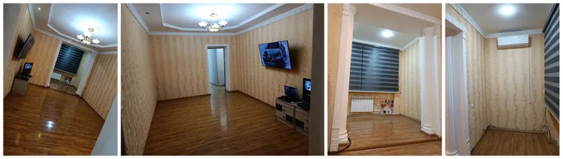 Продаётся 2х-комнатная квартира