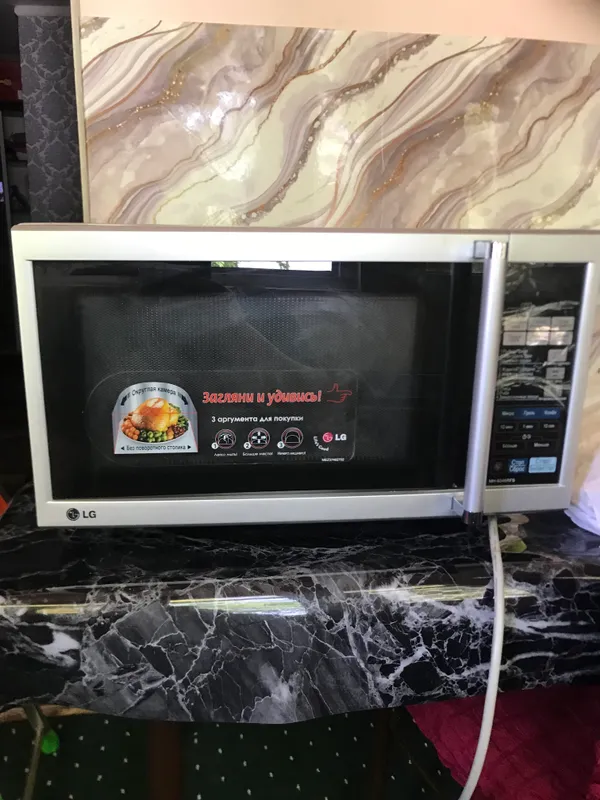 Продам микроволновку