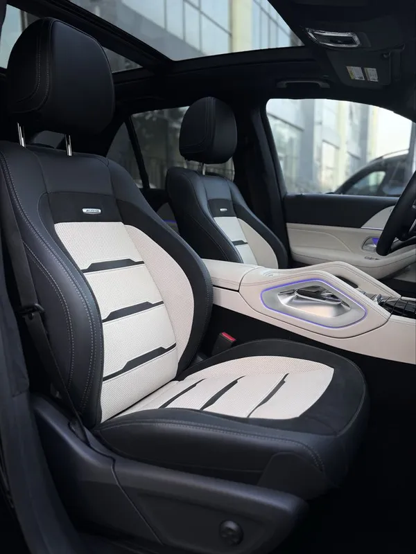 Mercedes Benz GLE 53 AMG — фото 2