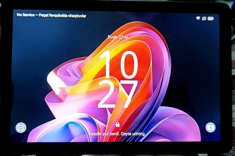Blackview Tab 60 pro 8