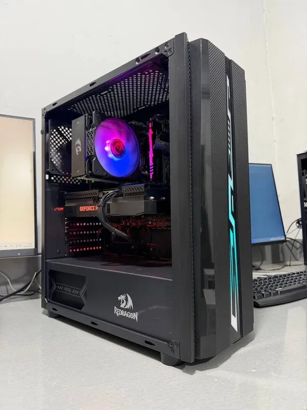 uyinlar uchun kuchli komp *CPU: Intel Core i5 11400 Turbo 4.4Ghz *Plat 2