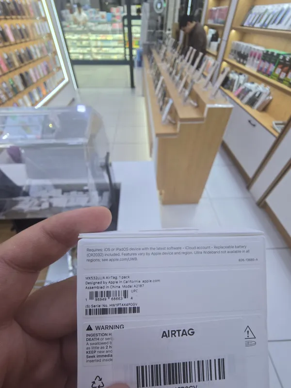 apple airtag 1