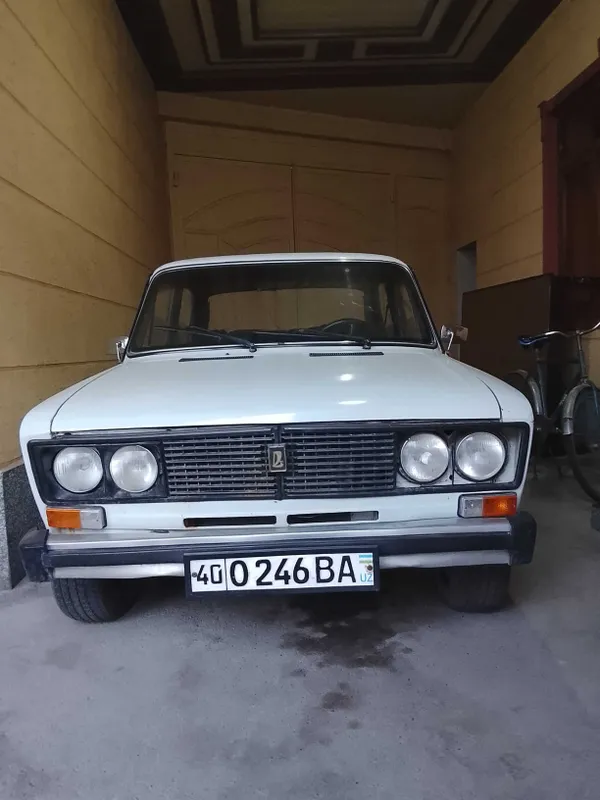 Vaz 2106 sotiladi