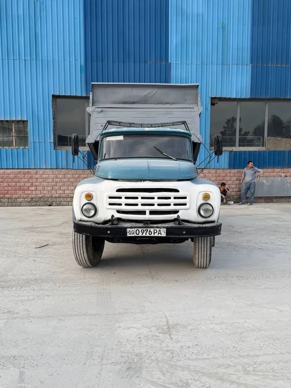 ZIL MMZ 4502 samosval sotiladi