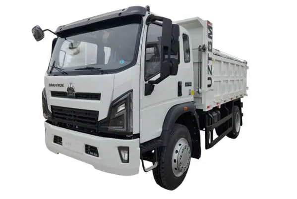 Автосамосвал Homan-H3 4x2 - 10 т / 9 куб.м ZZ3168G3615C1 в наличии — фото 3 Автосамосвал Homan-H3 4x2 - 10 т / 9 куб.м ZZ3168G3615C1 в наличии — фото 3