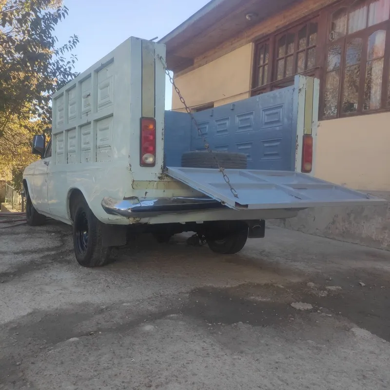 Волга пикап 2410 — фото 5