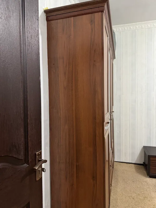 Шкаф 4 дверный — фото 1
