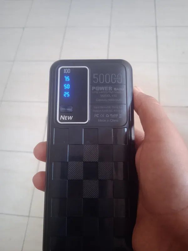POWERBANK 50000 mAh narxini kelishimiz 3ta ulanadi