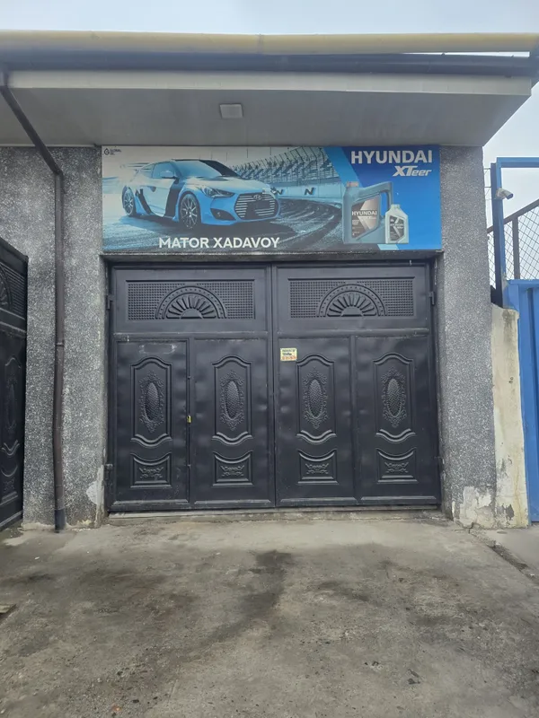 Afto serviz, Akfa servis bosh zdanya bor — фото 2