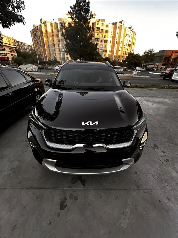 Kia Sonet, полная комплектация 1 Kia Sonet, полная комплектация 1