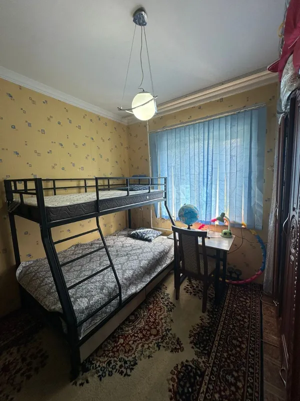 3 комнатная 80м2 Сергели-3, метро Туран, не торец — фото 3