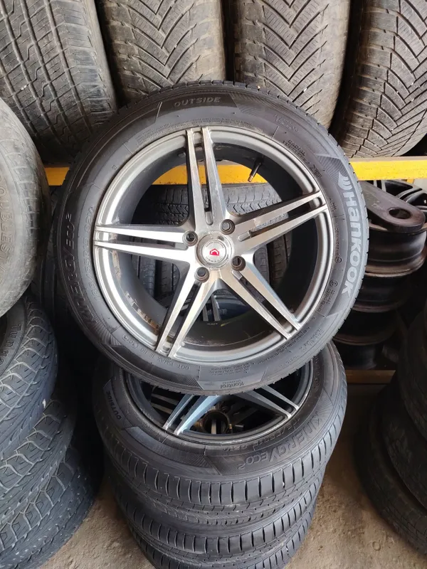Spark nexia1, 2,3 ga R15 vossen saka diska balon sotiladi