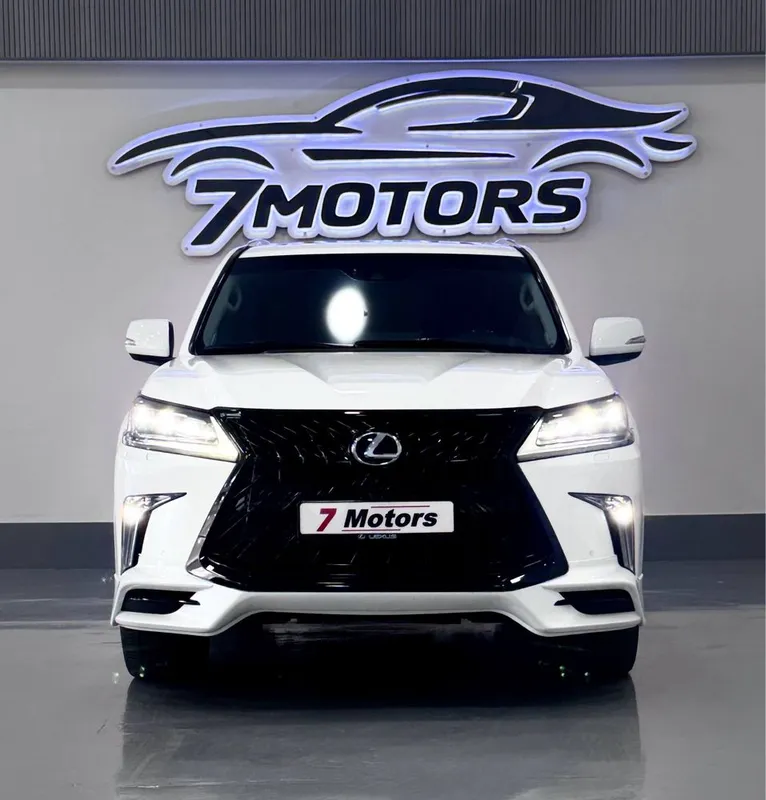 Lexus LX 570 Sotuvda 1 Lexus LX 570 Sotuvda 1