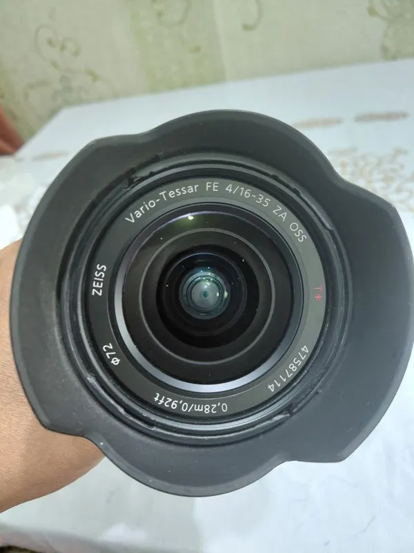 Sony a7 iii Sotiladi — фото 3