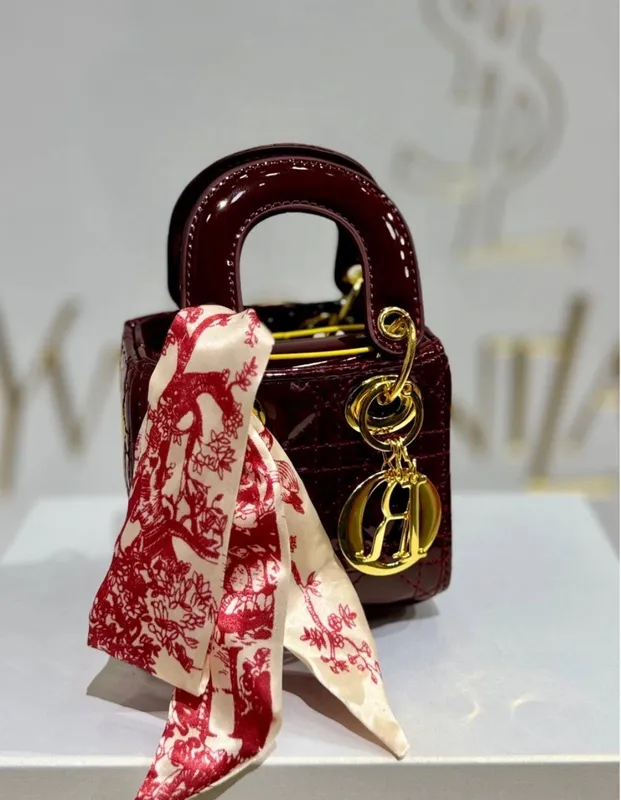 Сумка Dior мини 1 Сумка Dior мини 1