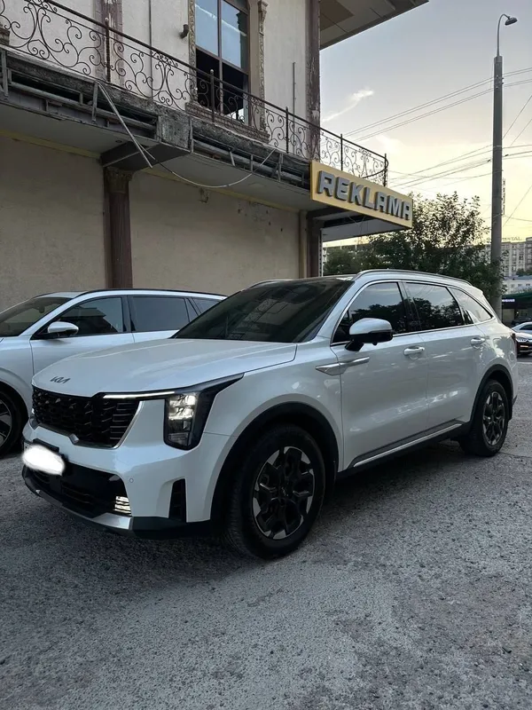 Kia Sorento 2.5L 7 orindiq