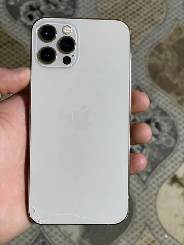 Iphone 12 pro 256 gb 5