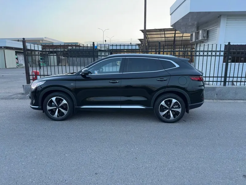 Byd song plus full 4awd — фото 1