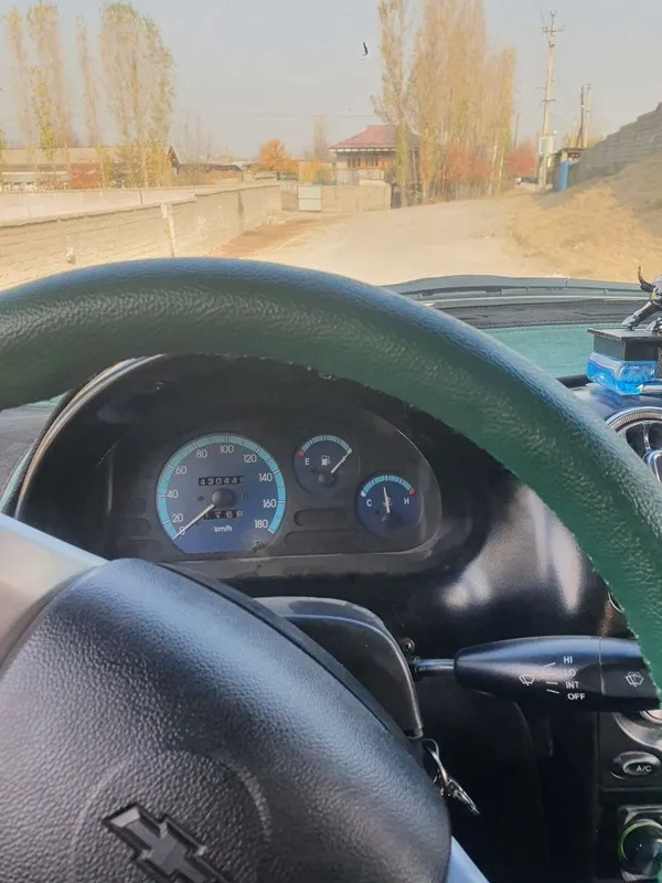 Matiz best sotiladi 3100$