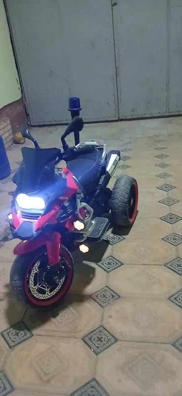 Elektromoto bolalar uchun/Katta bolalar elektro-mototsikli (Moto 209) 5 Elektromoto bolalar uchun/Katta bolalar elektro-mototsikli (Moto 209) 5
