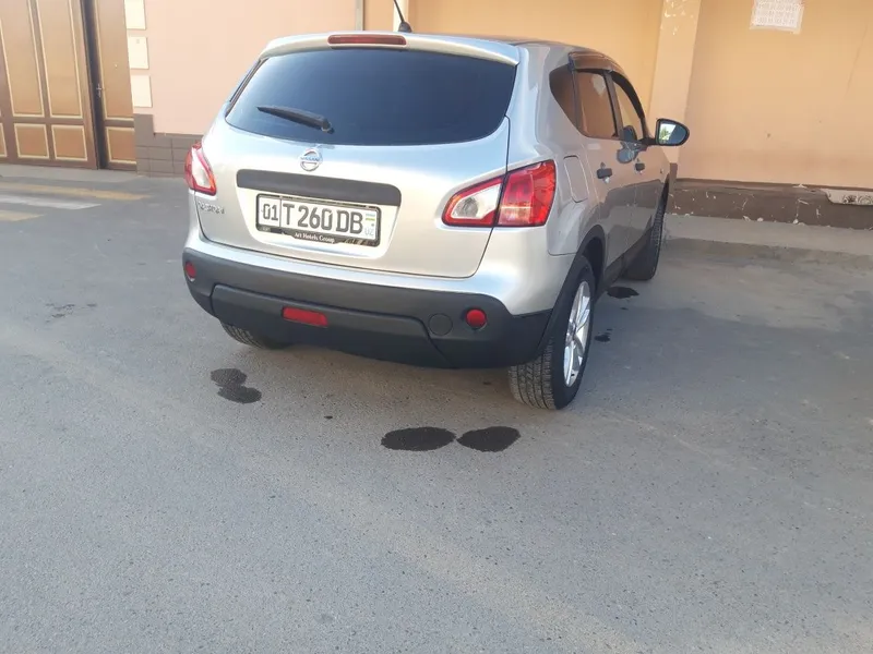 NISSAN QASHQAI 2008 йил таййор олиб мазза киб хайдисз 2 NISSAN QASHQAI 2008 йил таййор олиб мазза киб хайдисз 2