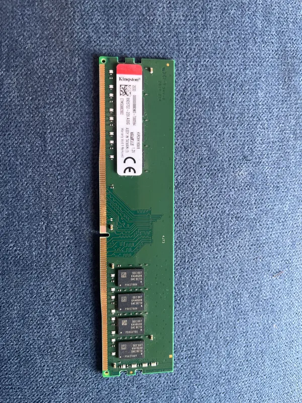 ОЗУ Kingston DDR4 SDRAM 8Gb 2666 MHz ОЗУ Kingston DDR4 SDRAM 8Gb 2666 MHz