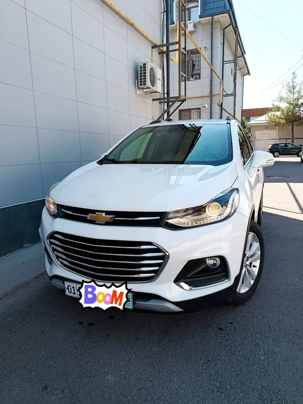 Chevrolet Tracker 1.8 Premier продается 1 Chevrolet Tracker 1.8 Premier продается 1