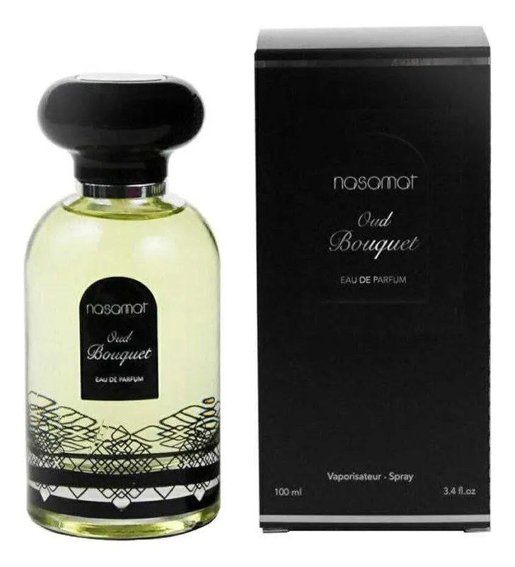 Nasamat Oud Bouquet edp 100ml ORIGINAL