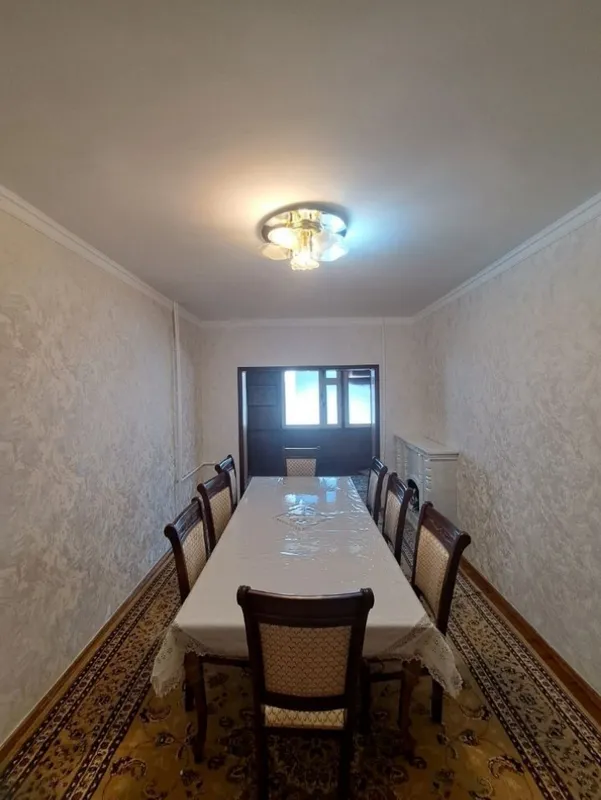 4-комнатная квартира, 85 м², Мирабад 1