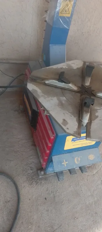 Vulkanizatsiya jihozlari