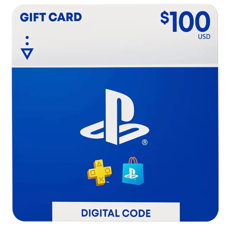 Digital Code PS Store (USA Gift Card) — фото 5