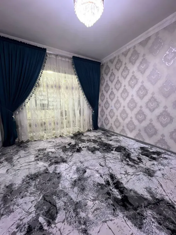 Продаётся квартира, евроремонт, 3 комнаты, 1-й микрорайон 52/2 2 Продаётся квартира, евроремонт, 3 комнаты, 1-й микрорайон 52/2 2